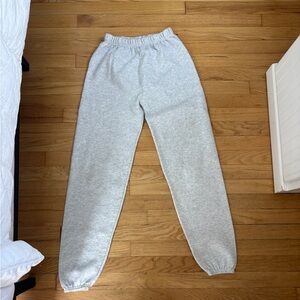 Gray Sweatpants